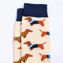 Chaussettes Hautes Toutou Homme