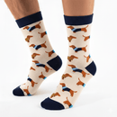 Chaussettes Hautes Toutou Homme