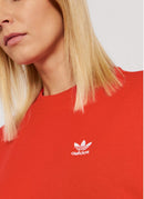 Adidas - Robe Adicolor Classics Big Trefoil - Vivid Red - Femme