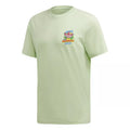 Tee-Shirt Adidas Originals Bodega Popsicle - Vert