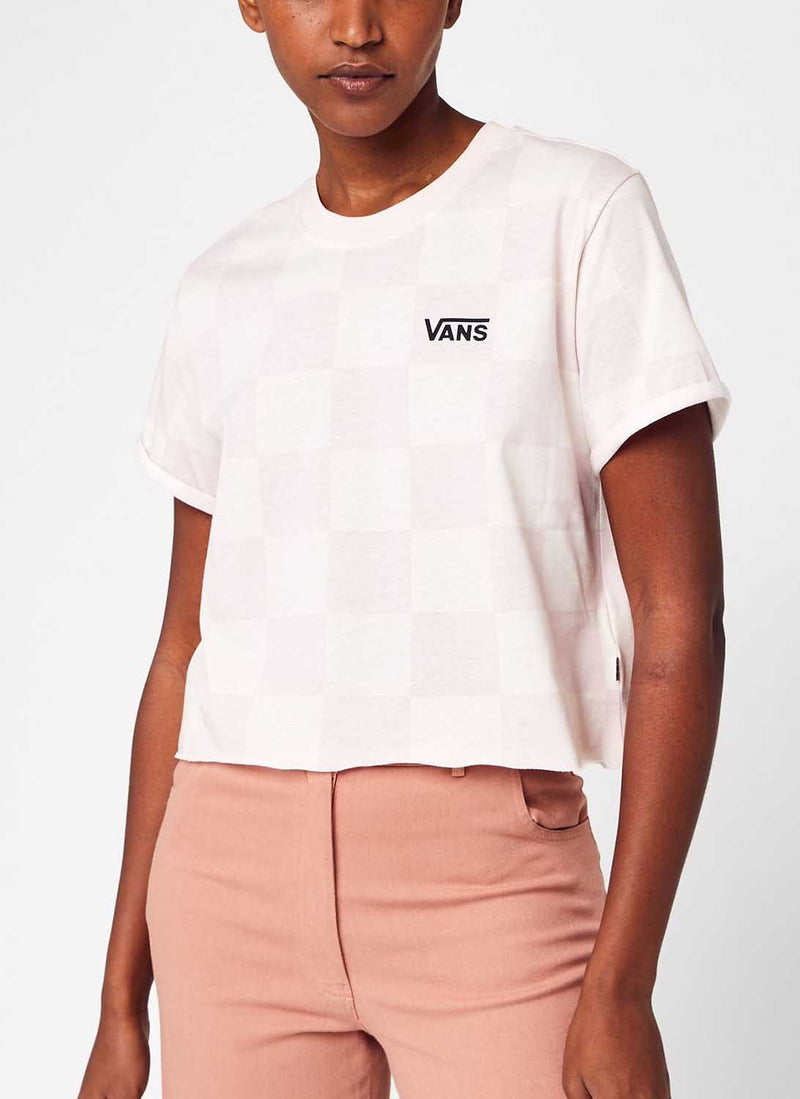 Vans - Tee-Shirt Amplified Roll Out - Hushed Violet - Femme