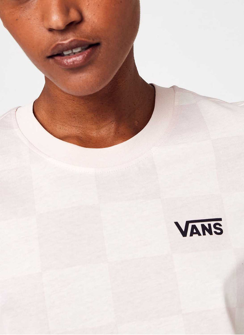 Vans - Tee-Shirt Amplified Roll Out - Hushed Violet - Femme