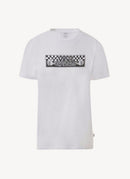 Vans - Tee-Shirt Bmx Boyfriend - White - Femme