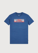 Vans - Tee-Shirt Bmx Boyfriend - True Navy - Femme