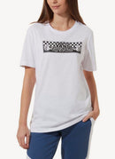 Vans - Tee-Shirt Bmx Boyfriend - White - Femme