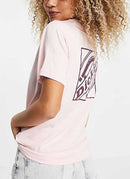 Dickies - Tee-Shirt Dickies Fnb Box - Light Pink - Femme