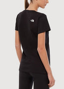 The North Face - Tee-Shirt Easy - Noir - Femme