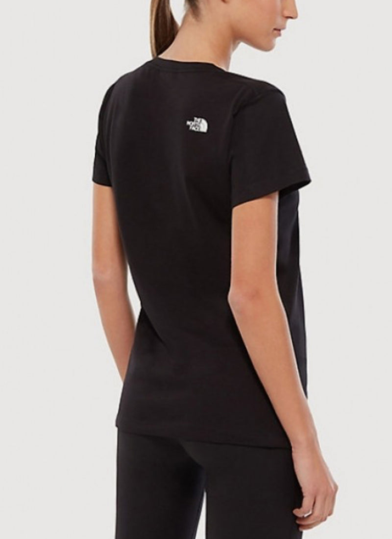 The North Face - Tee-Shirt Easy - Noir - Femme