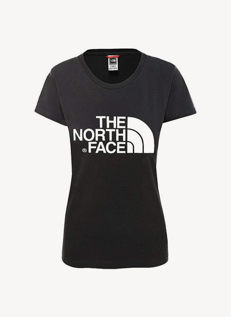 The North Face - Tee-Shirt Easy - Noir - Femme