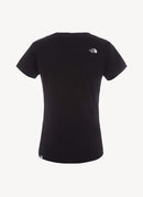 The North Face - Tee-Shirt Easy - Noir - Femme