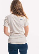 The North Face - Tee-Shirt Easy - Blanc - Femme