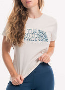 The North Face - Tee-Shirt Easy - Blanc - Femme