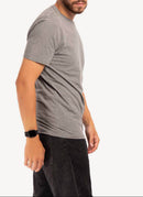 The North Face - Tee-Shirt Foundation - Gris - Homme