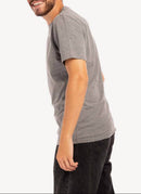 The North Face - Tee-Shirt Foundation - Gris - Homme