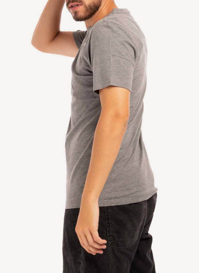 The North Face - Tee-Shirt Foundation - Gris - Homme