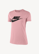 Nike - Tee-Shirt Lady Sportswear Essential - Pink Glaze - Femme