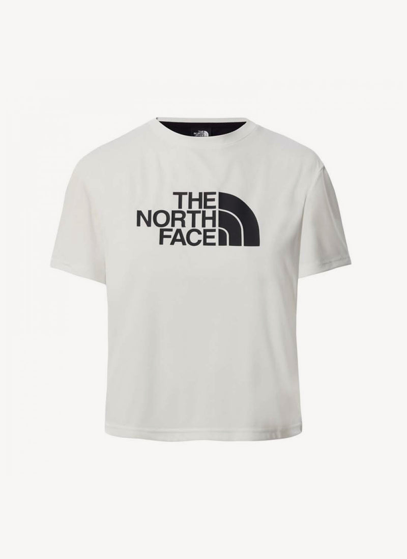 The North Face - Tee-Shirt Ma - Blanc - Femme