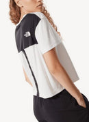 The North Face - Tee-Shirt Ma - Blanc - Femme