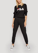 Fila - Tee-Shirt Manches Longues Classic - Black - Femme