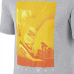 Tee-Shirt Nike Air Max Photo - Gris