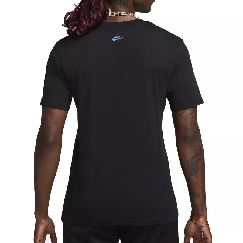 Tee-Shirt Air Max - Noir