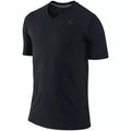 Tee-Shirt Nike Jordan Core V-Neck - Noir