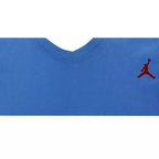 Tee-Shirt Nike Jordan Core V-Neck - Bleu