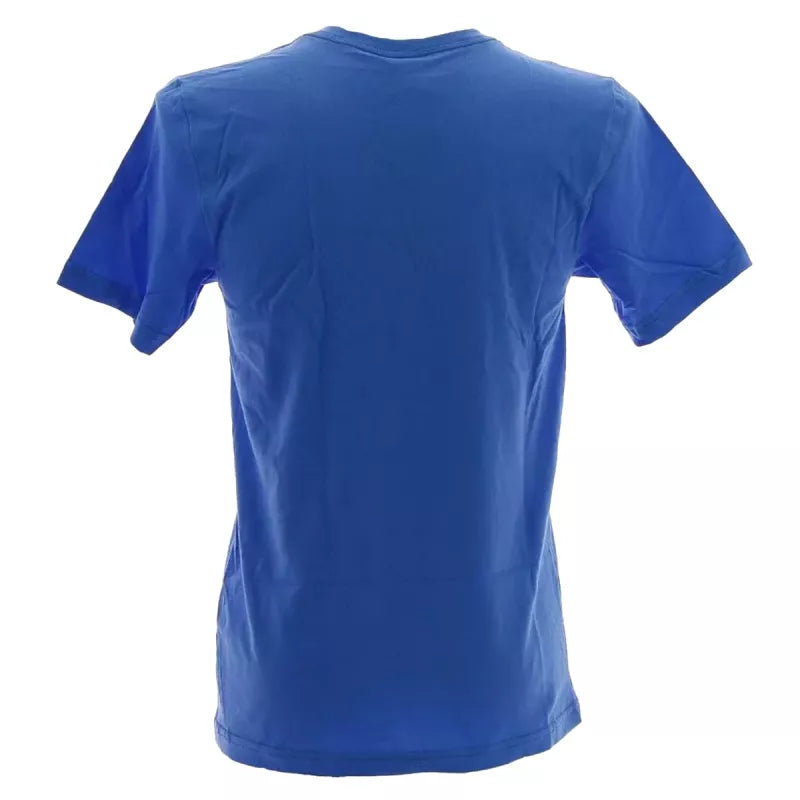 Tee-Shirt Nike Jordan Core V-Neck - Bleu