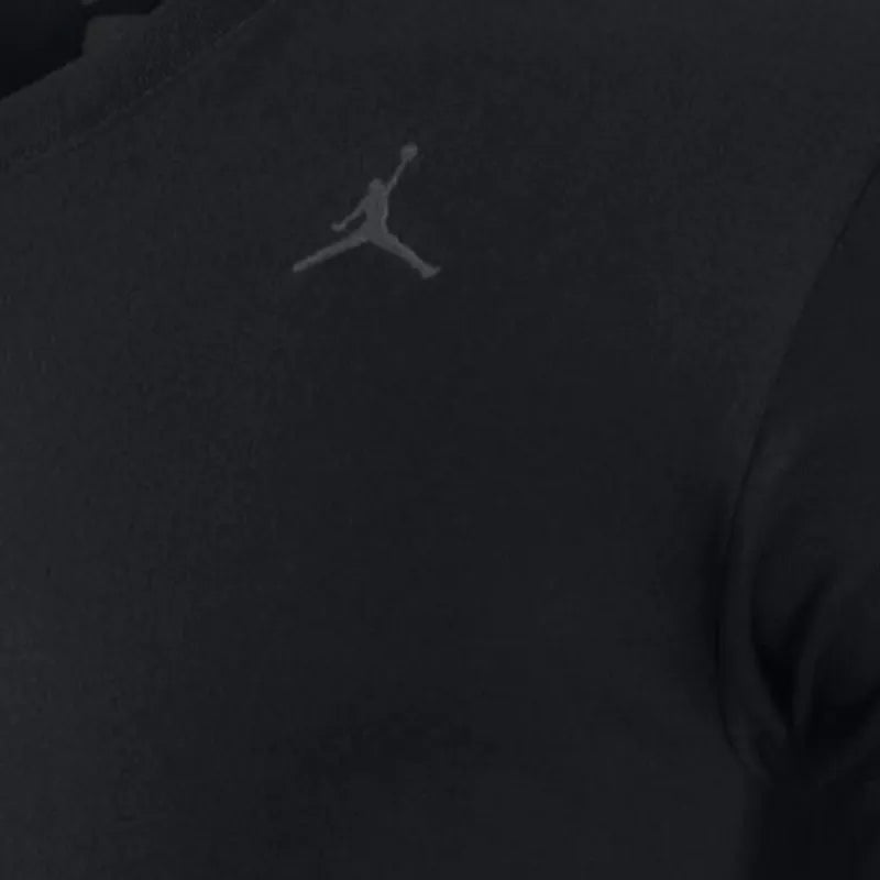 Tee-Shirt Nike Jordan Core V-Neck - Noir