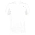 T-Shirt Nike Jordan Core V-Neck - Blanc