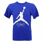 Tee-Shirt Nike Jordan Flight Jumpman - Bleu