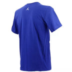 Tee-Shirt Nike Jordan Flight Jumpman - Bleu