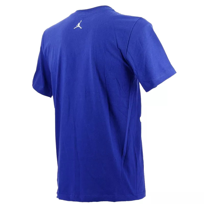 Tee-Shirt Nike Jordan Flight Jumpman - Bleu