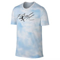 Nike Jordan Flight Time T-Shirt - Blue