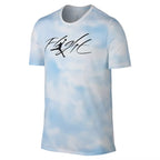Nike Jordan Flight Time T-Shirt - Blue