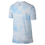 Nike Jordan Flight Time T-Shirt - Blue