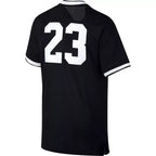 Nike Jordan Jumpman Air Mesh T-Shirt - Black