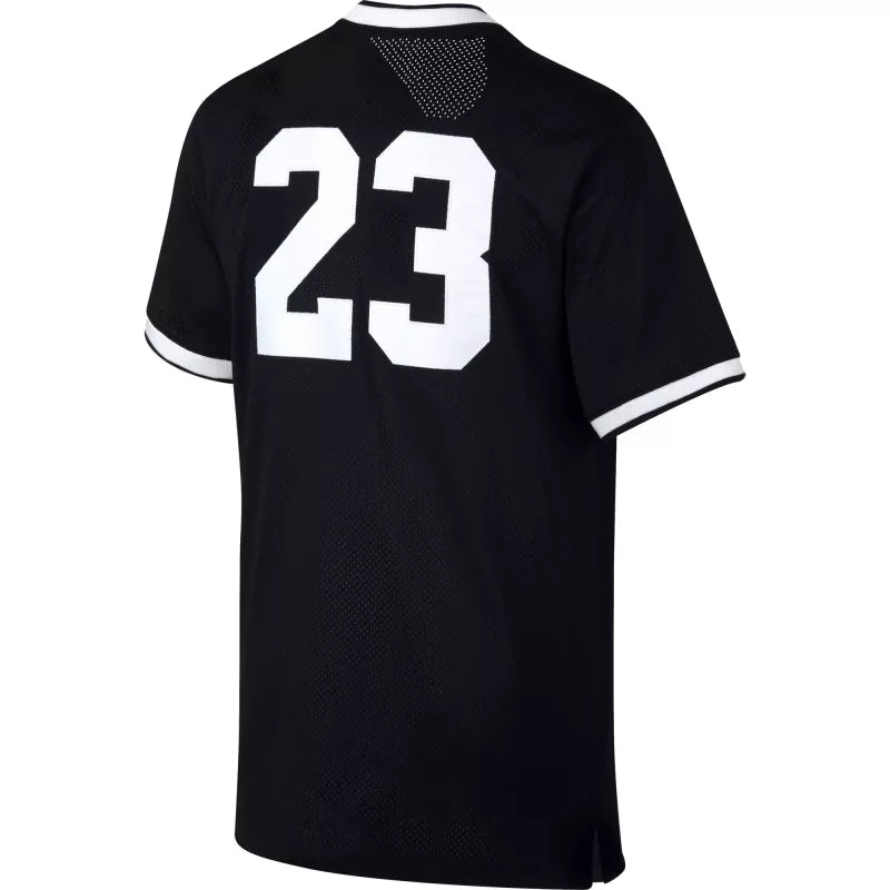 Nike Jordan Jumpman Air Mesh T-Shirt - Black