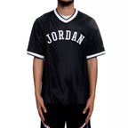 Nike Jordan Jumpman Air Mesh T-Shirt - Black