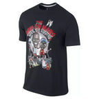 Camiseta Nike Jordan Mike y Mars Cinema - Negro