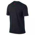 Camiseta Nike Jordan Mike y Mars Cinema - Negro
