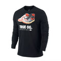 Tee-Shirt Nike Jordan True Og - Noir