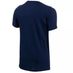 Camiseta Nike Psg Crest Júnior - Azul