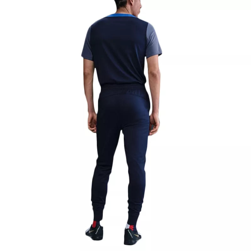 Nike Psg Strike T-Shirt - Navy Blue, White.