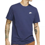 Nike Sportswear Club T-Shirt - Blue