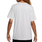 Nike Sportswear Club T-Shirt - Light Grey, White