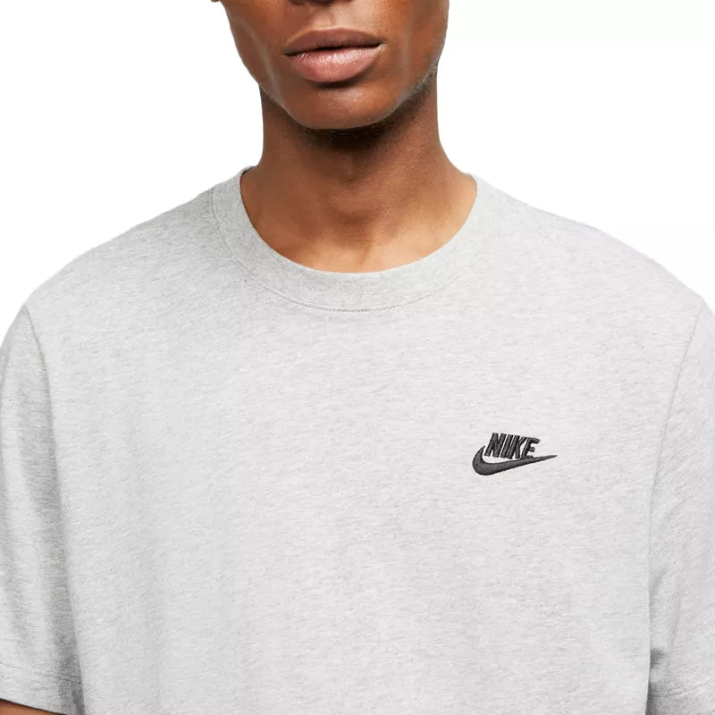 Tee-Shirt Nike Sportswear Club - Gris