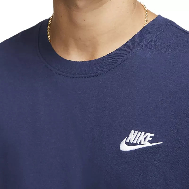 Nike Sportswear Club T-Shirt - Blue