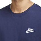 Nike Sportswear Club T-Shirt - Blue