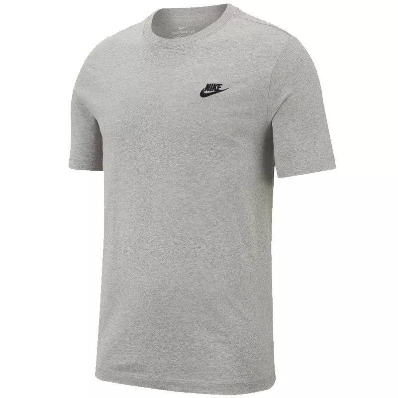 Tee-Shirt Nike Sportswear Club - Gris